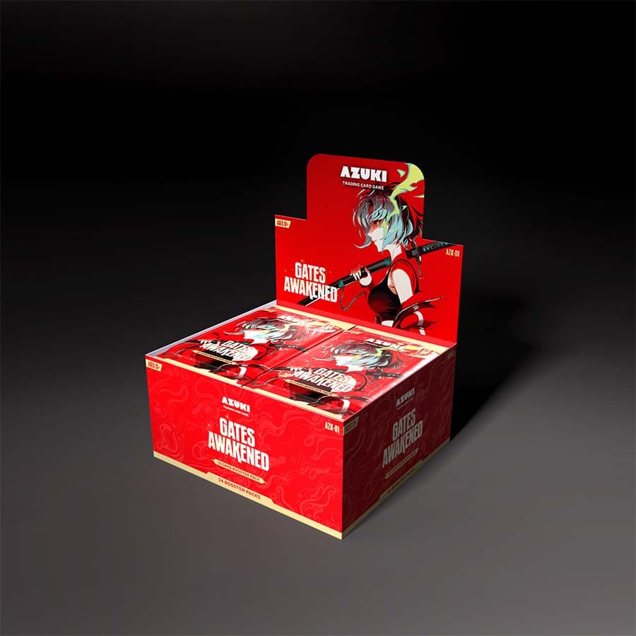 Azuki TCG: Gates Awakened: Booster Box