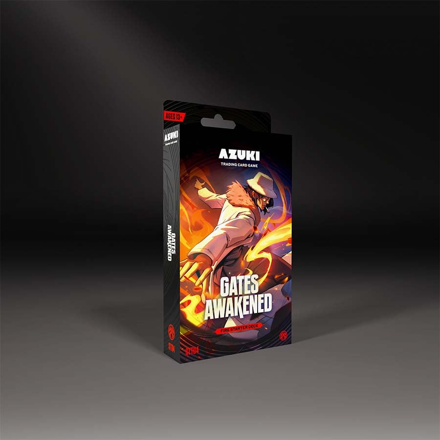 Azuki TCG: Gates Awakened: Starter Deck