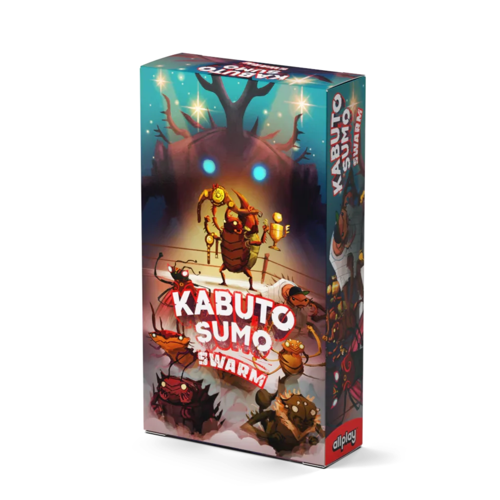 Kabuto Sumo: Swarm Expansion
