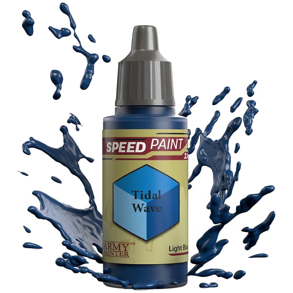 Speedpaint 2.0: Tidal Wave 18mL