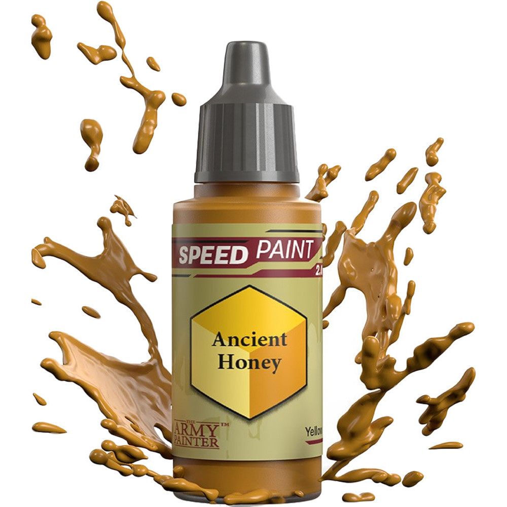 Speedpaint 2.0: Ancient Honey 18mL