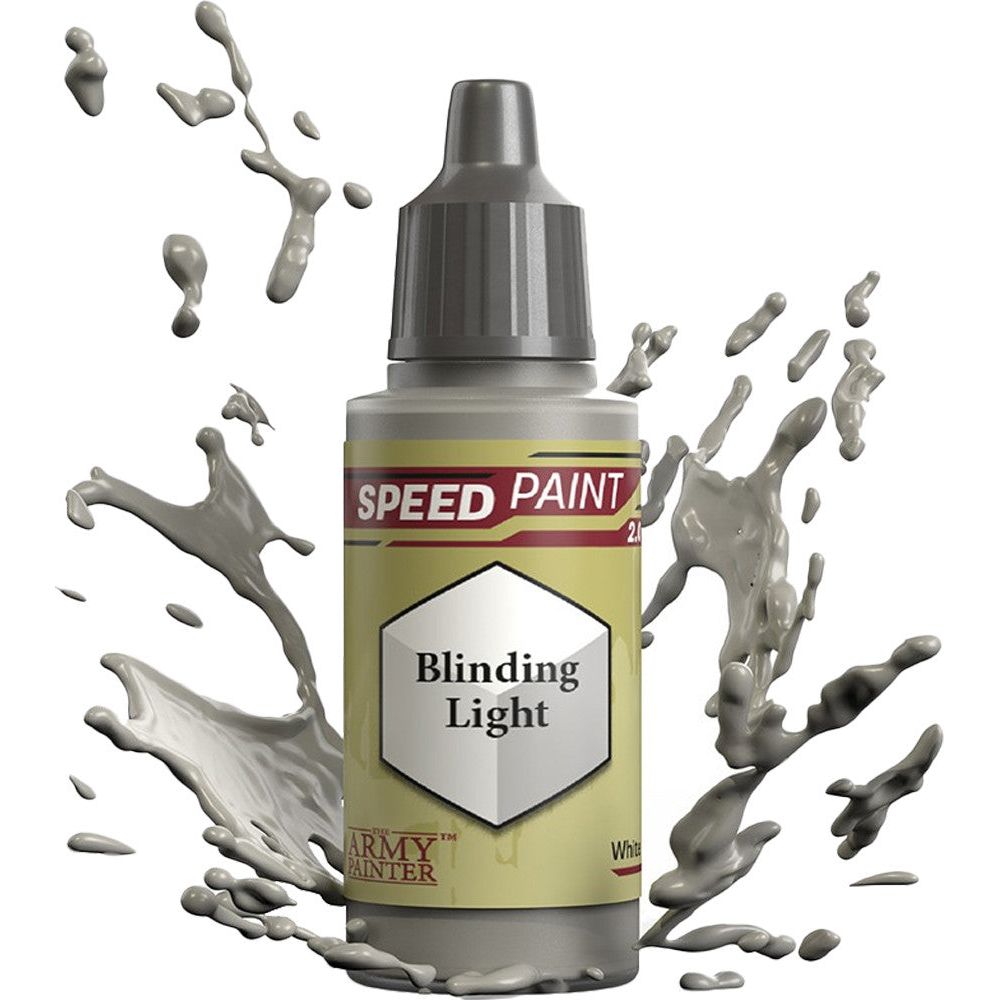 Speedpaint 2.0: Blinding Light 18mL