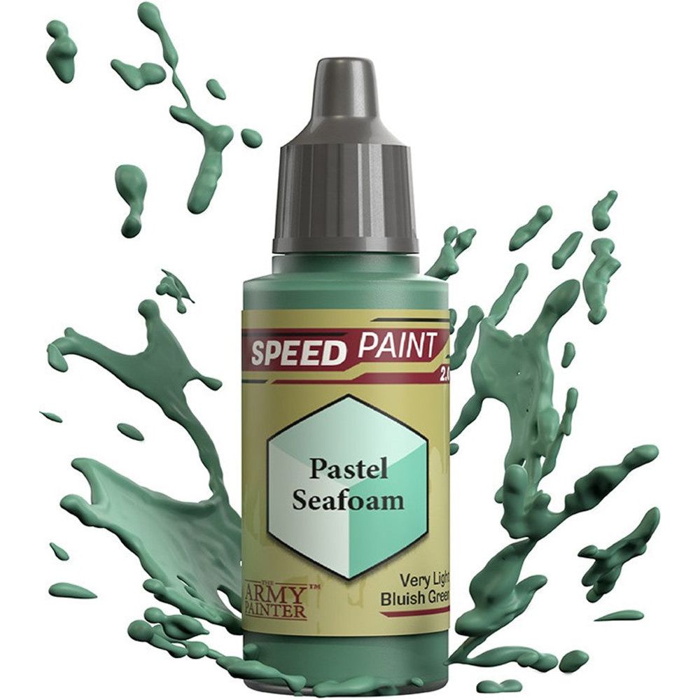 Speedpaint 2.0: Pastel Seafoam 18mL (Pre-Order Restock)