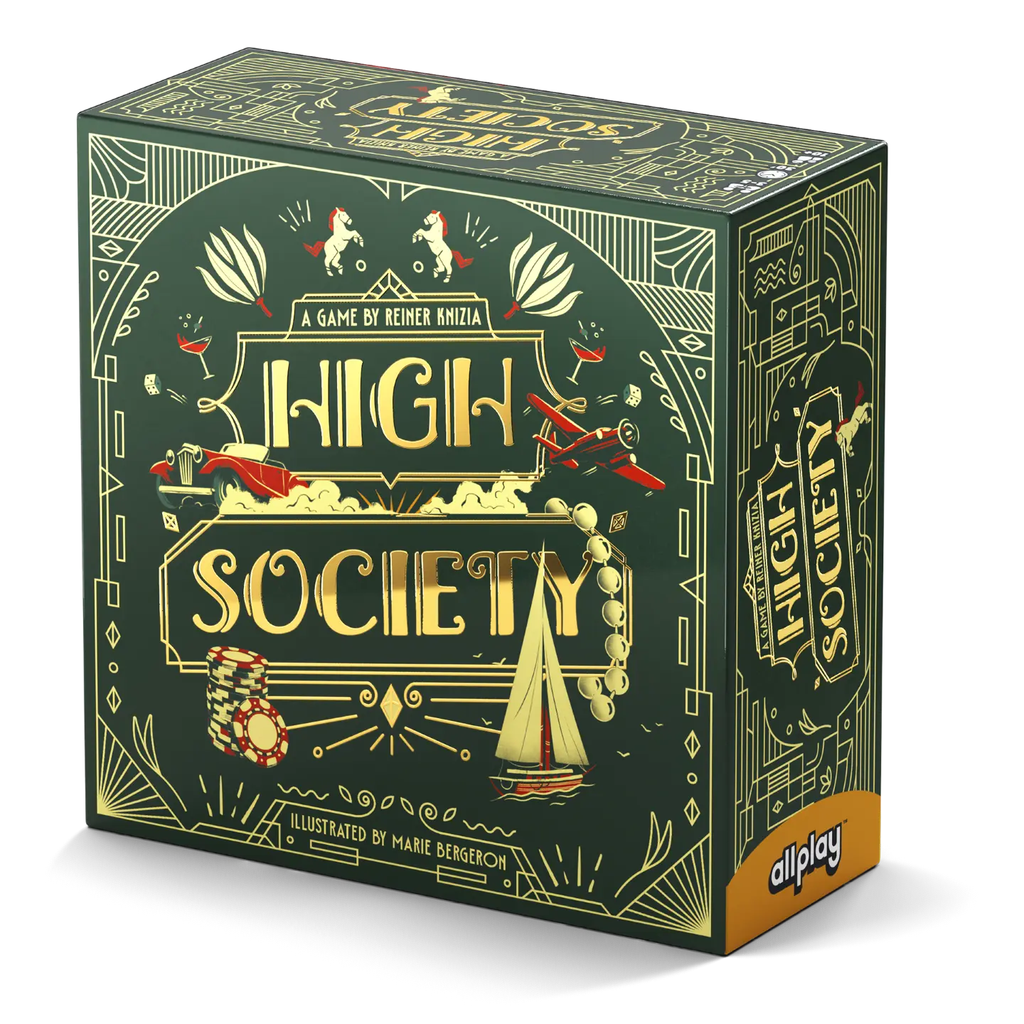 High Society (2026)