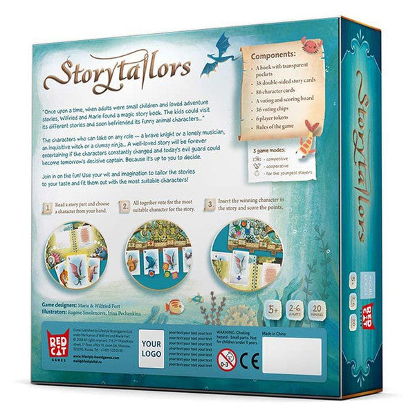 Storytailors