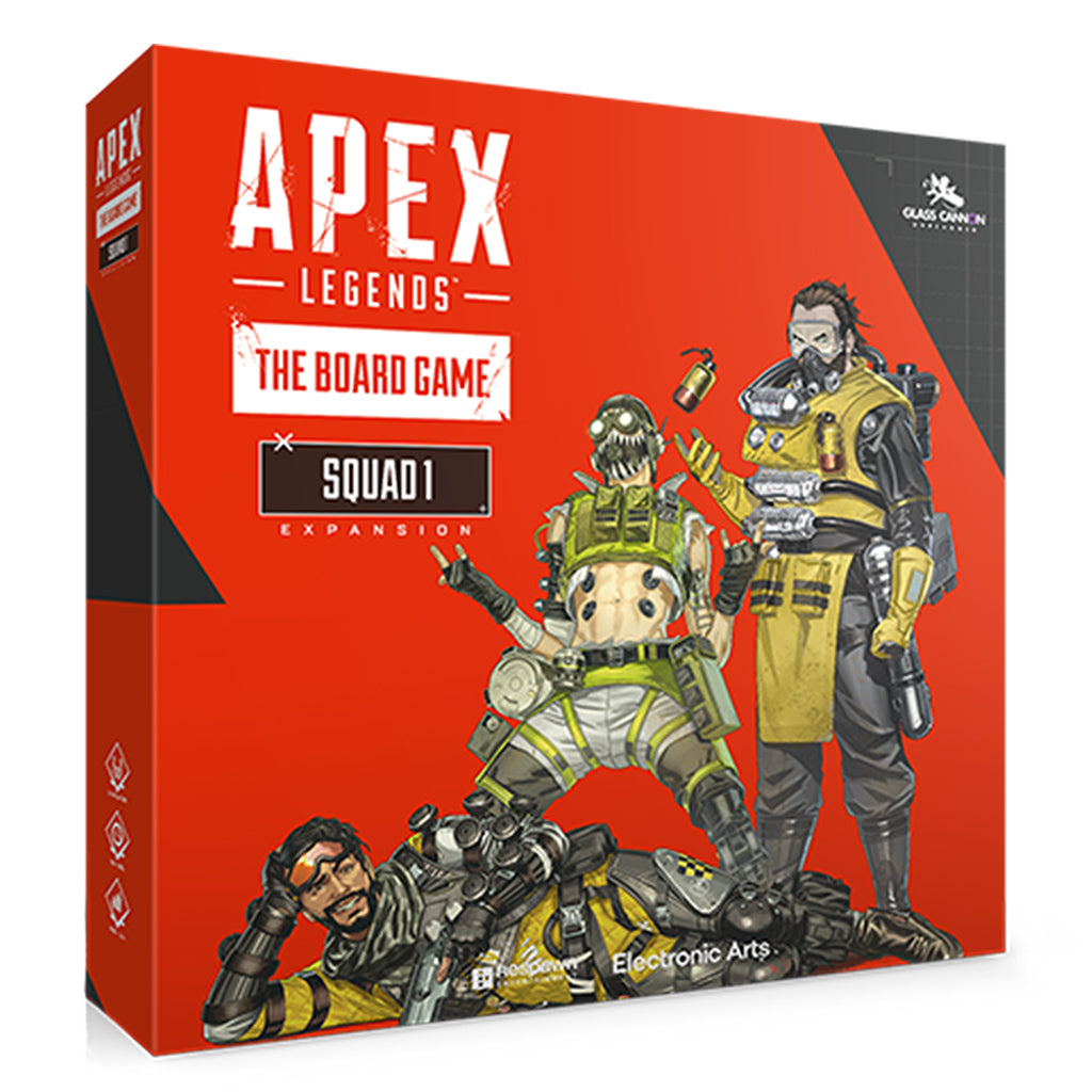 Apex Legends: The Board Game - Squad 1 Expansion
