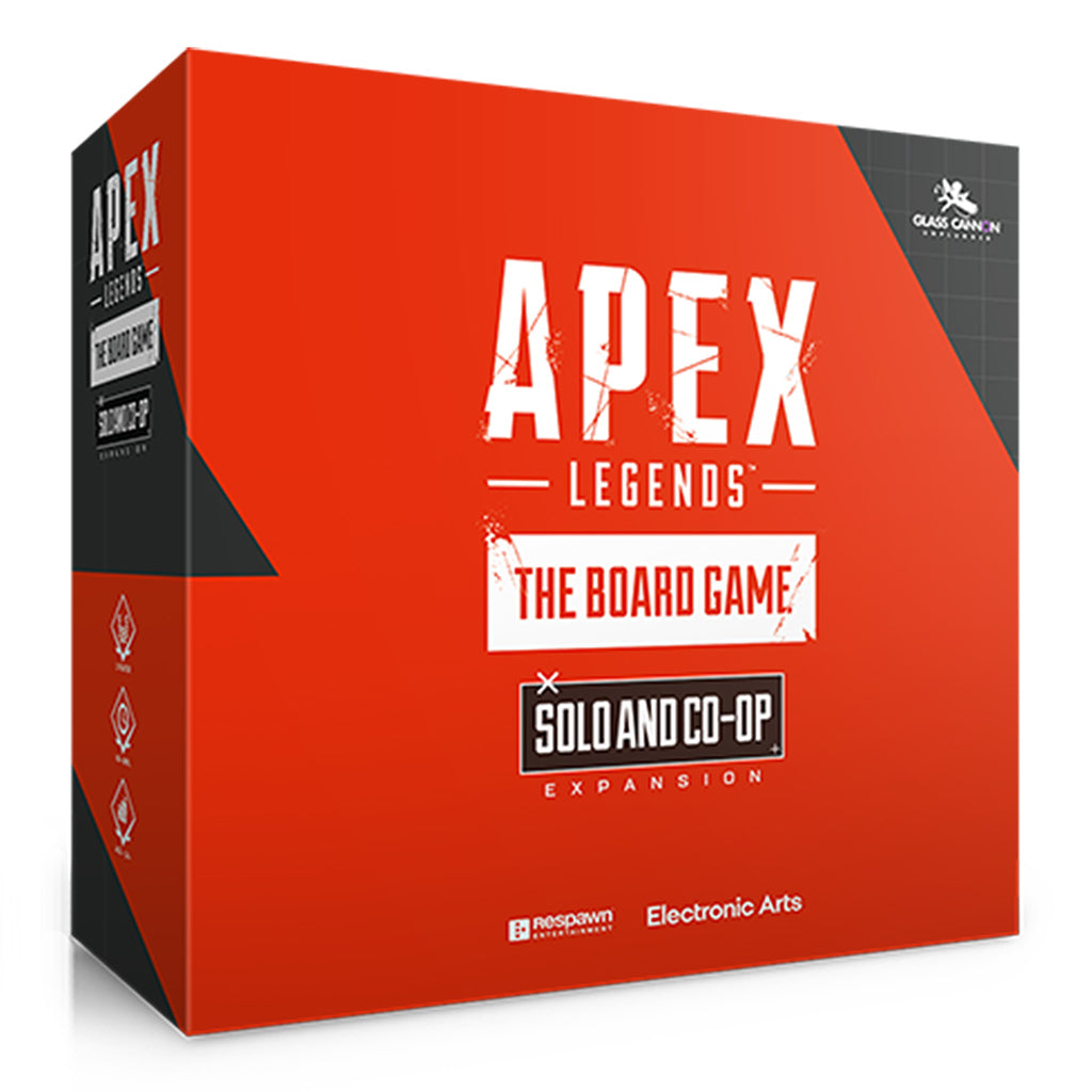 Apex Legends: The Board Game - Solo & Cooperative Mode
