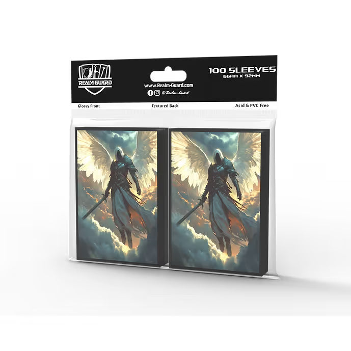 Realm Guard: Art Sleeves - Archangel