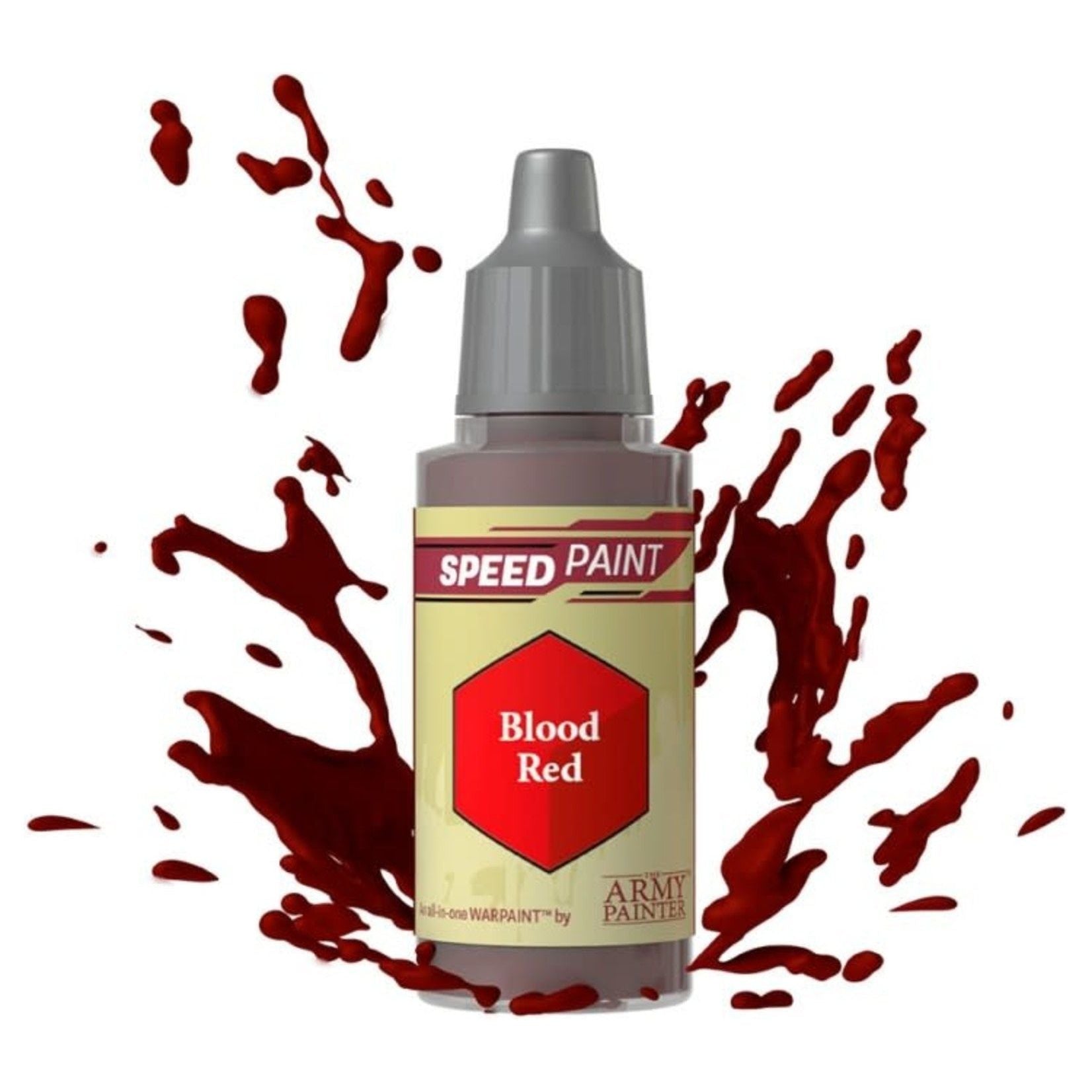 Speedpaint 2.0: Blood Red 18mL