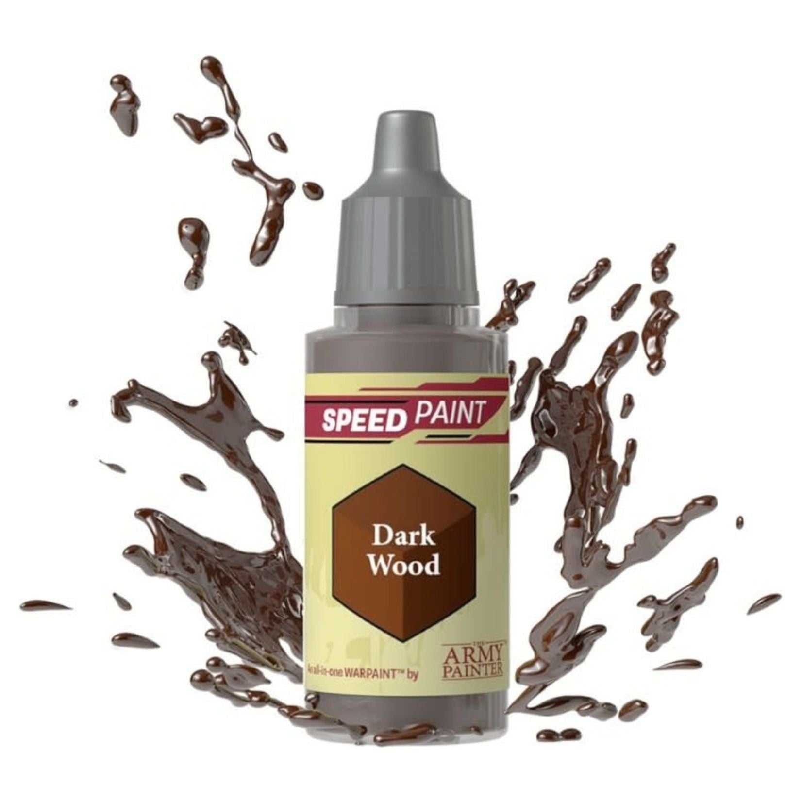 Speedpaint 2.0: Dark Wood 18mL (Pre-Order Restock)