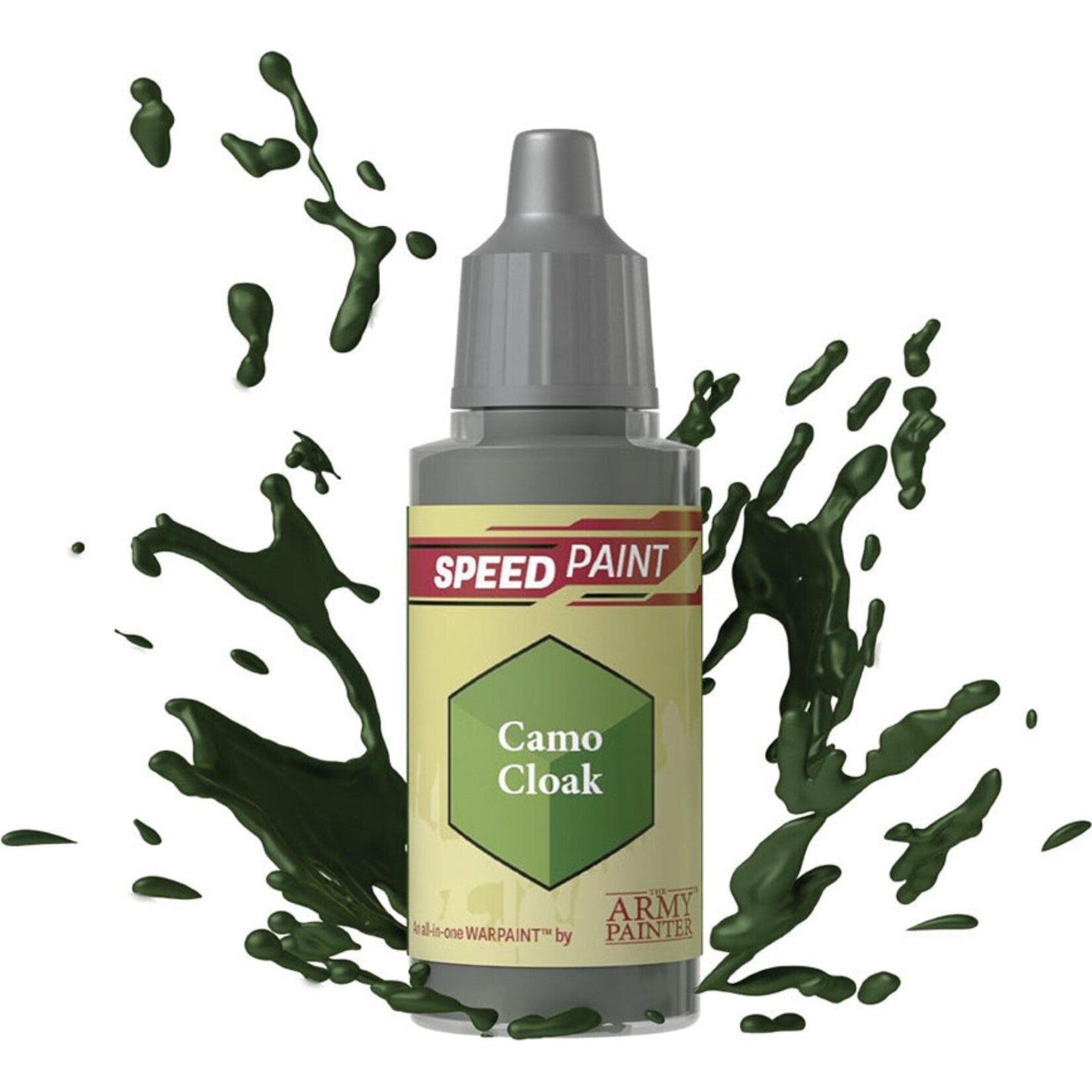 Speedpaint 2.0: Camo Cloak 18mL