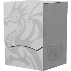 Dragon Shield: Deck Shell Deck Box Ashen White