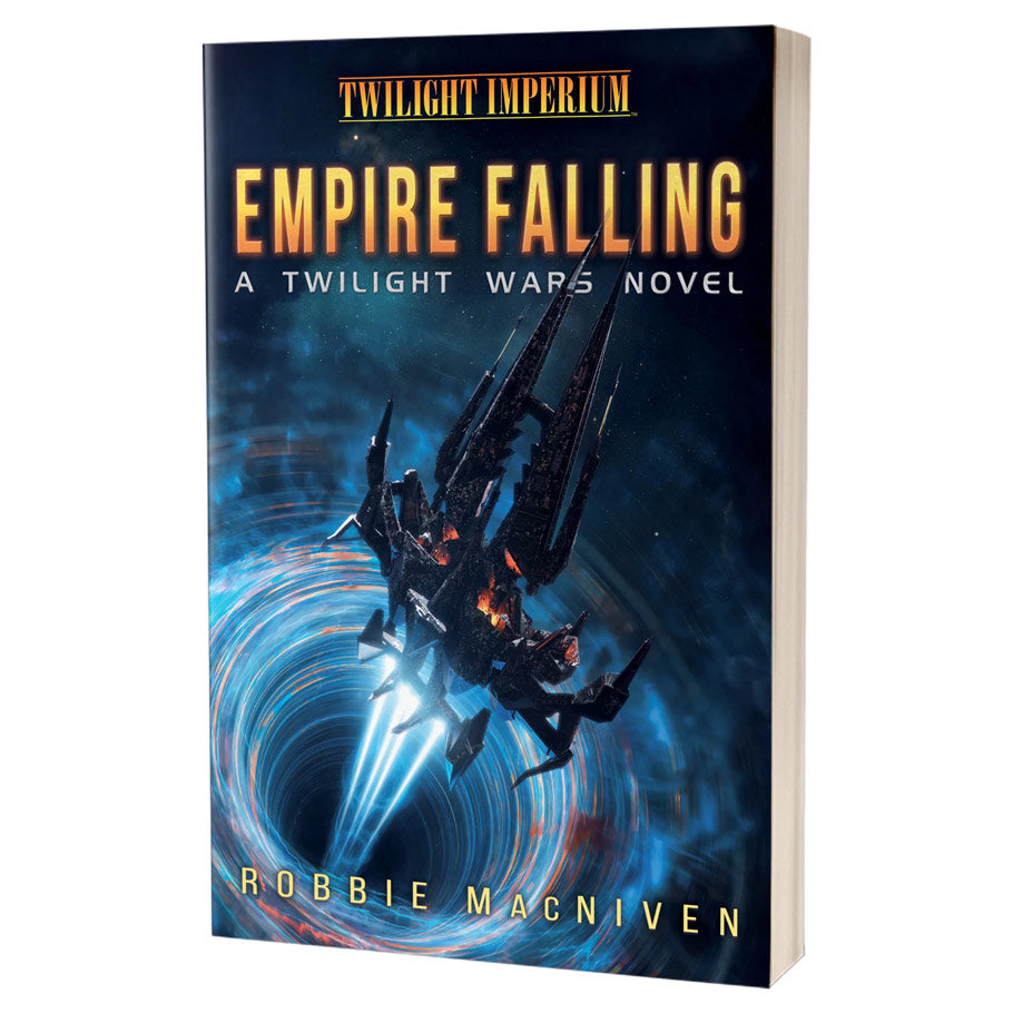 Twilight Imperium: Empire Falling - A Twilight Wars Novel