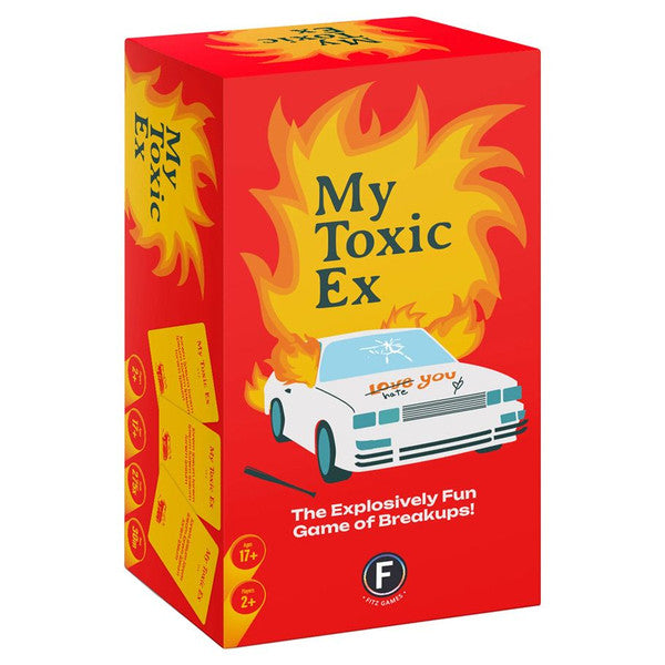 My Toxic Ex - Base Pack