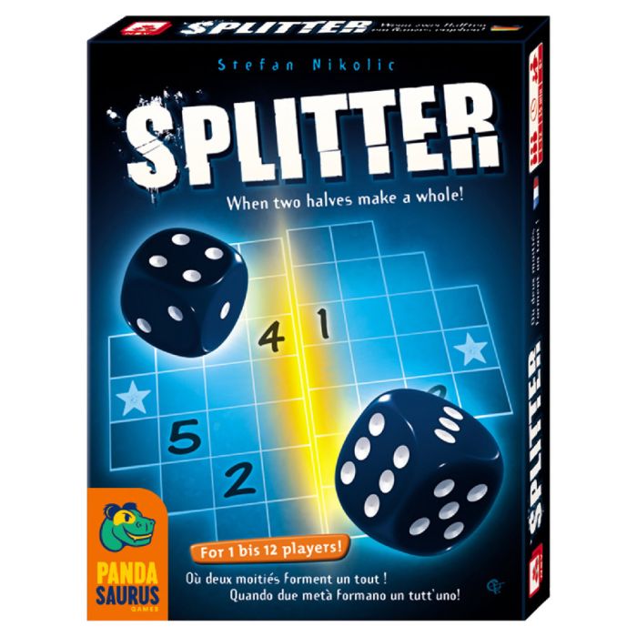 Splitter