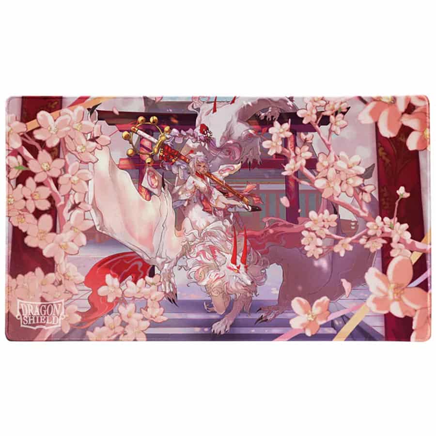 Dragon Shield: Demon Hunters Playmat