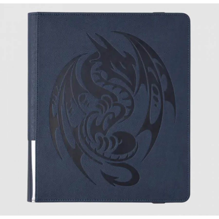 Dragon Shield: Card Codex 360 Portfolio - Midnight Blue