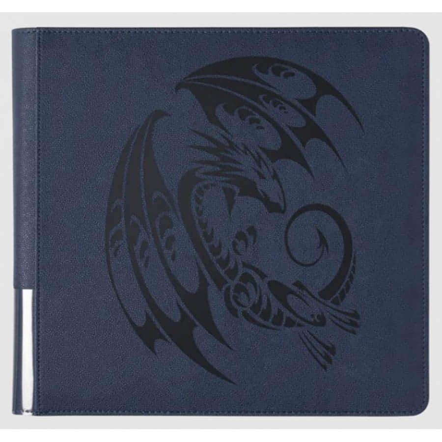 Dragon Shield: Midnight Blue 576 Card Codex Portfolio