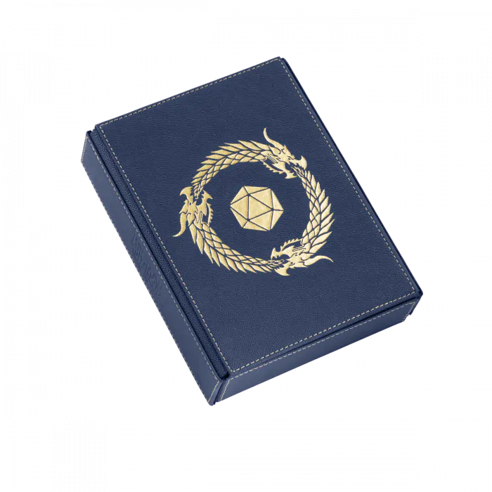Dragon Shield: Midnight Blue Dice Companion