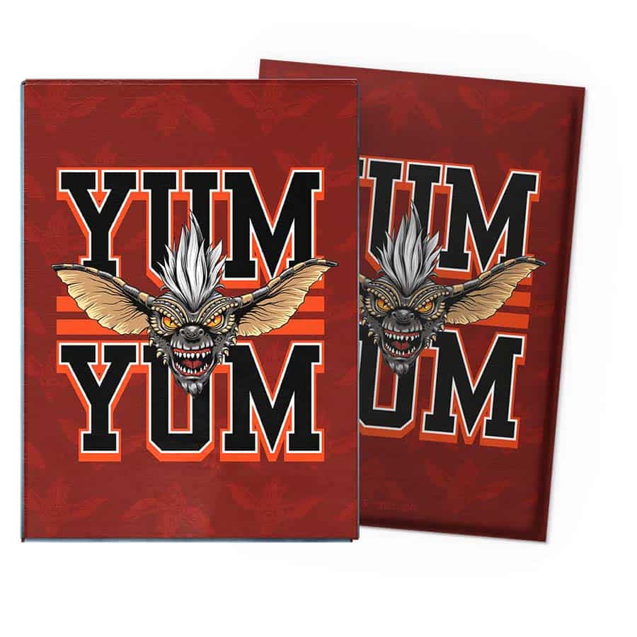 Dragon Shield: Gremlins - Stripe 100ct Brushed Art Sleeves