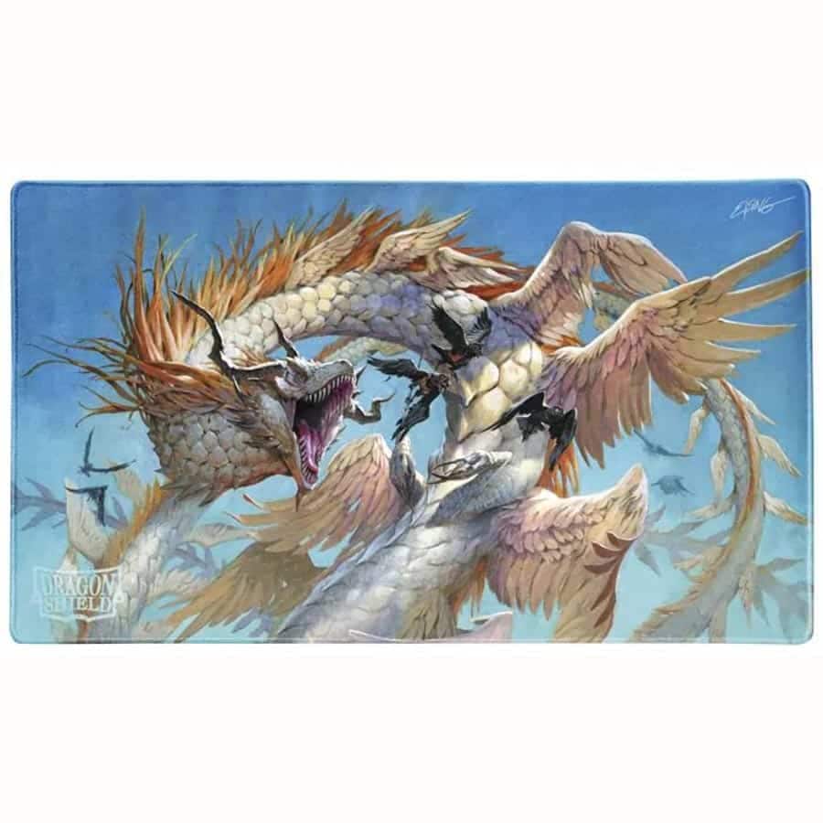 Dragon Shield: The Ejsingandr Signature Series Playmat