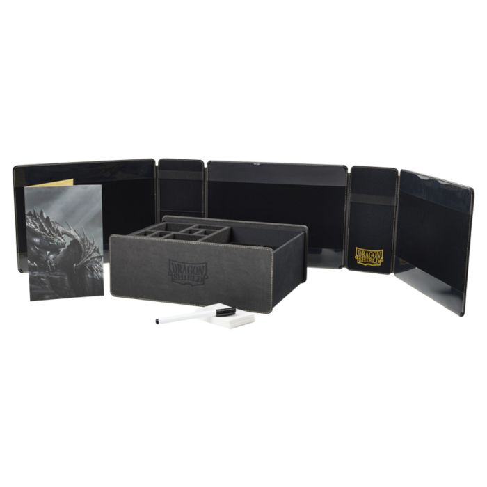 Dragon Shield: Iron Grey Game Master Companion