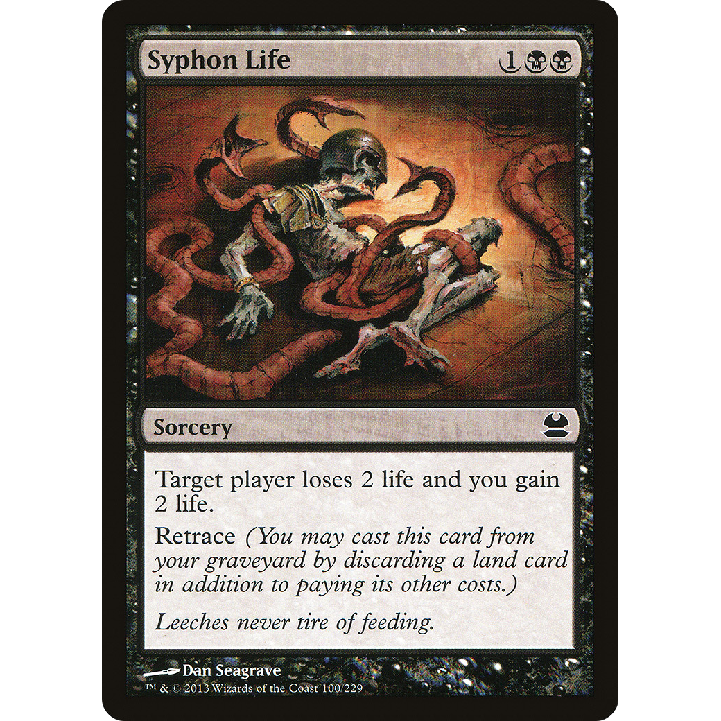 Syphon Life (MMA-100) - Modern Masters