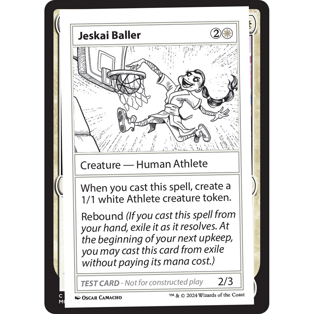 Jeskai Baller (MB2PC-) - Mystery Booster 2