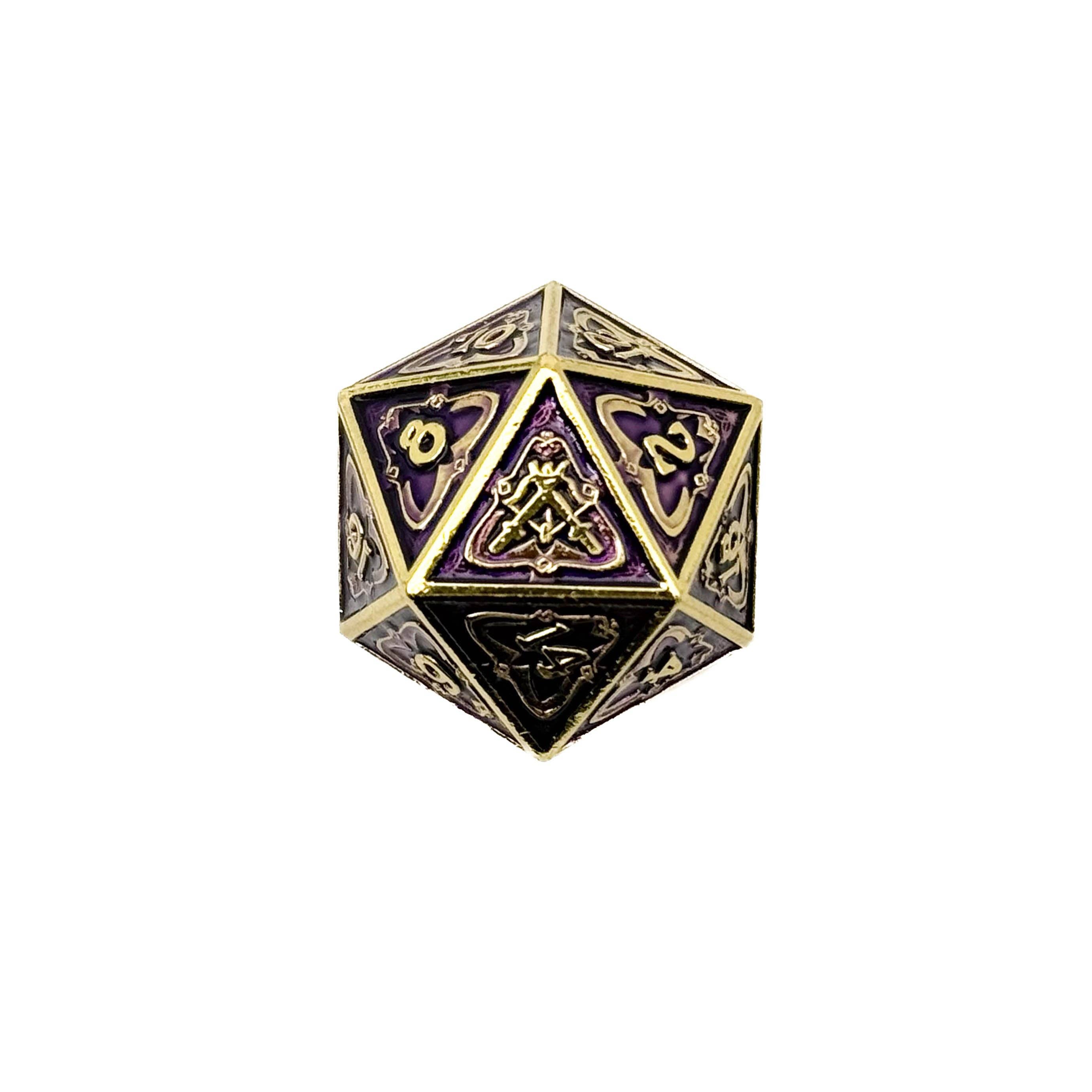 Mystery Dice 2nd Edition: Case