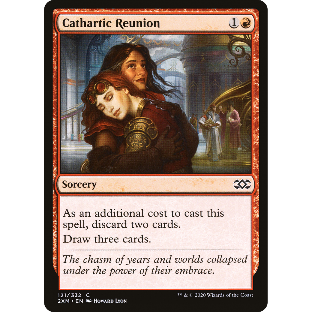 Cathartic Reunion (2XM-121) - Double Masters