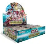 Yu-Gi-Oh! Crossover Breakers Booster Box Yu-Gi-Oh! Crossover Breakers Booster Box