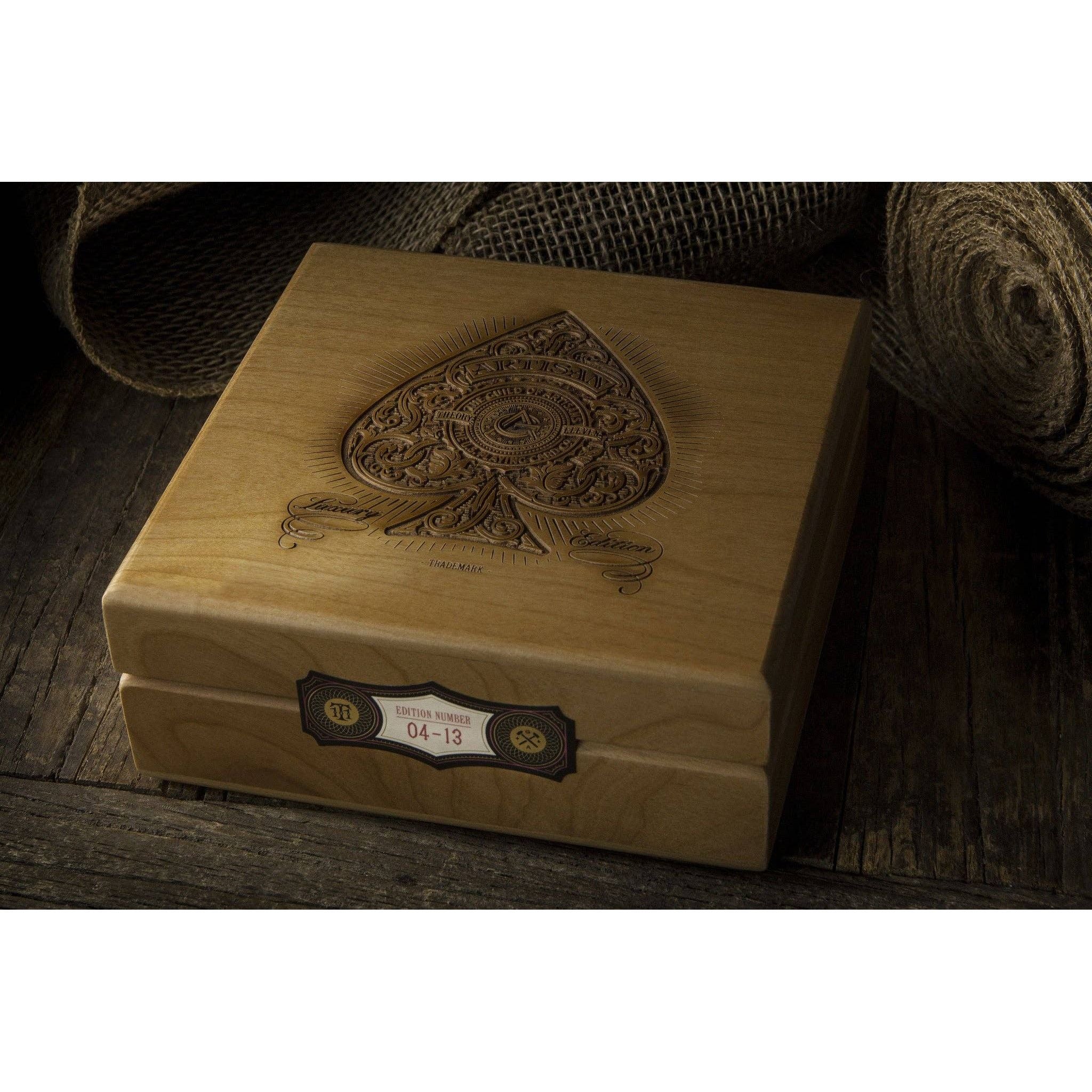 Artisan Playing Cards: Playing Cards