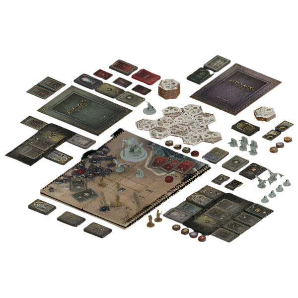 Elden Ring the Board Game: Weeping Peninsula