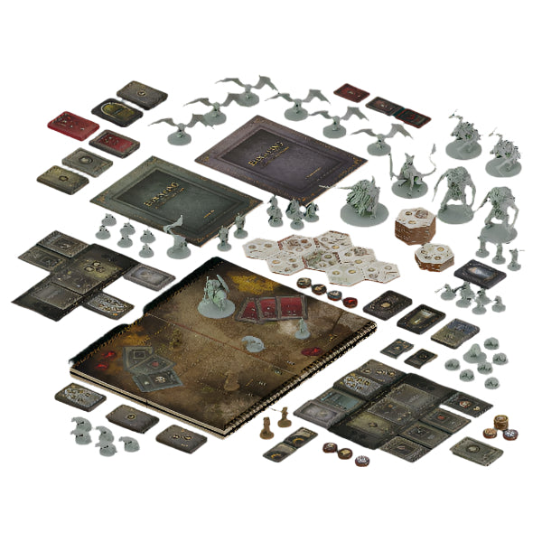 Elden Ring the Board Game: Realm of the Grafted King (Preorder Expected Release Q2 2025)