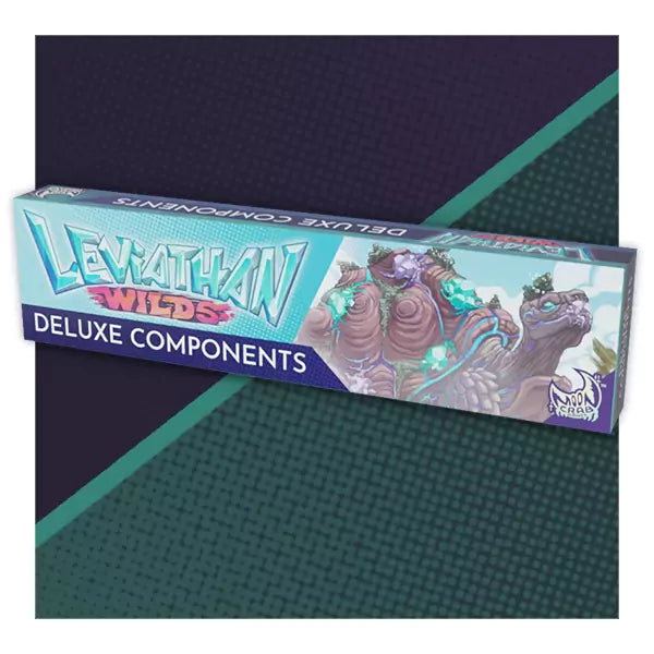 Leviathan Wilds: Deluxe Components Pack