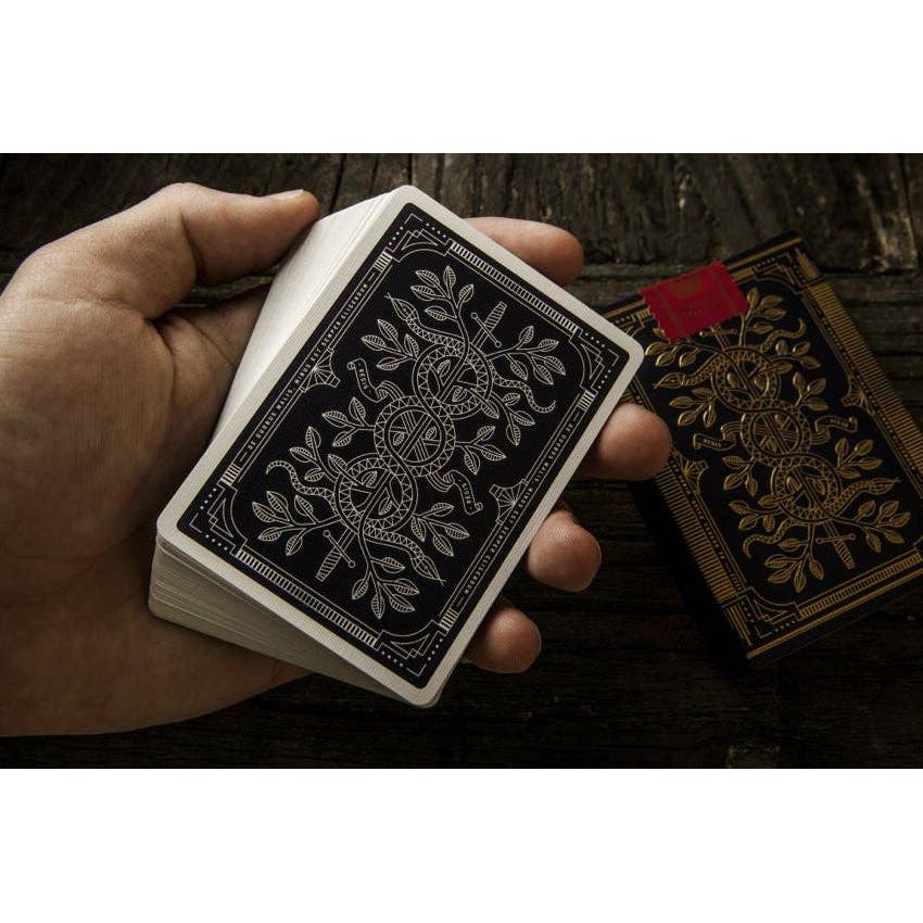 Monarchs Playing Cards