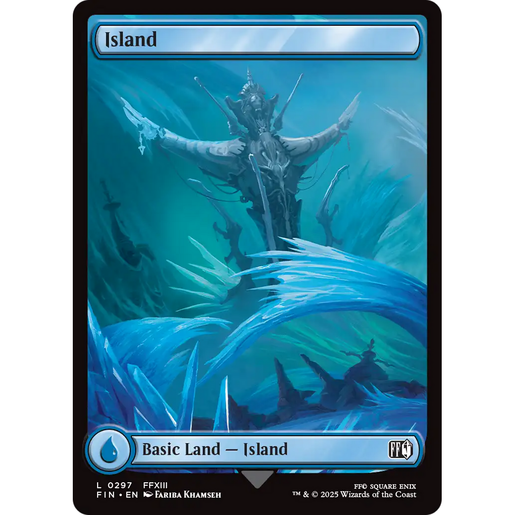 Island (FIN-297) - FINAL FANTASY