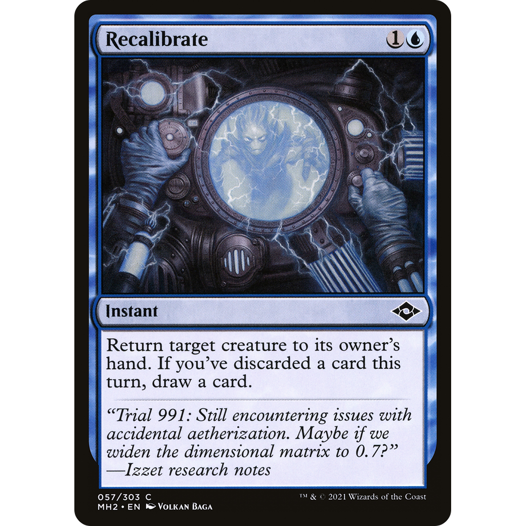 Recalibrate (MH2-057) - Modern Horizons 2