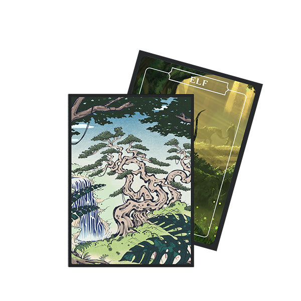 Arcane Fortress: Premium Art Sleeves