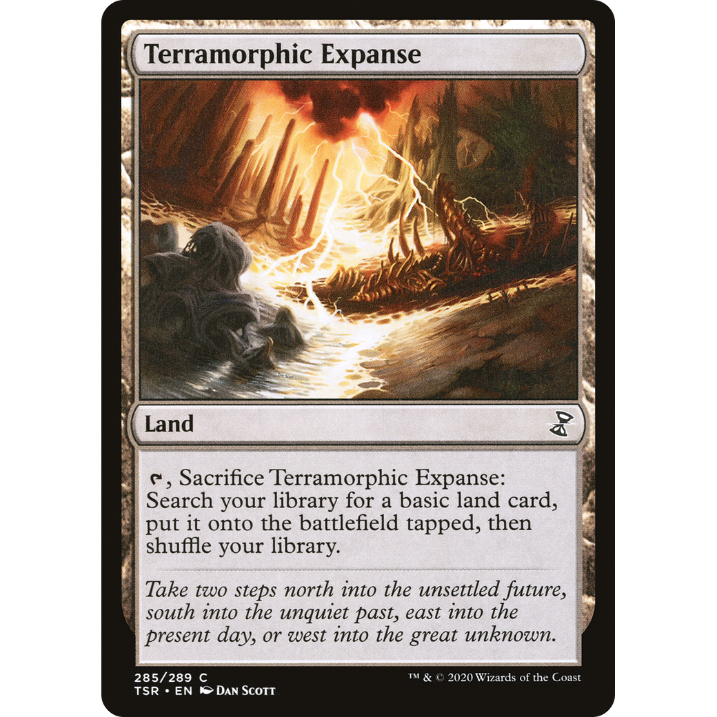 Terramorphic Expanse (TSR-285) - Time Spiral Remastered