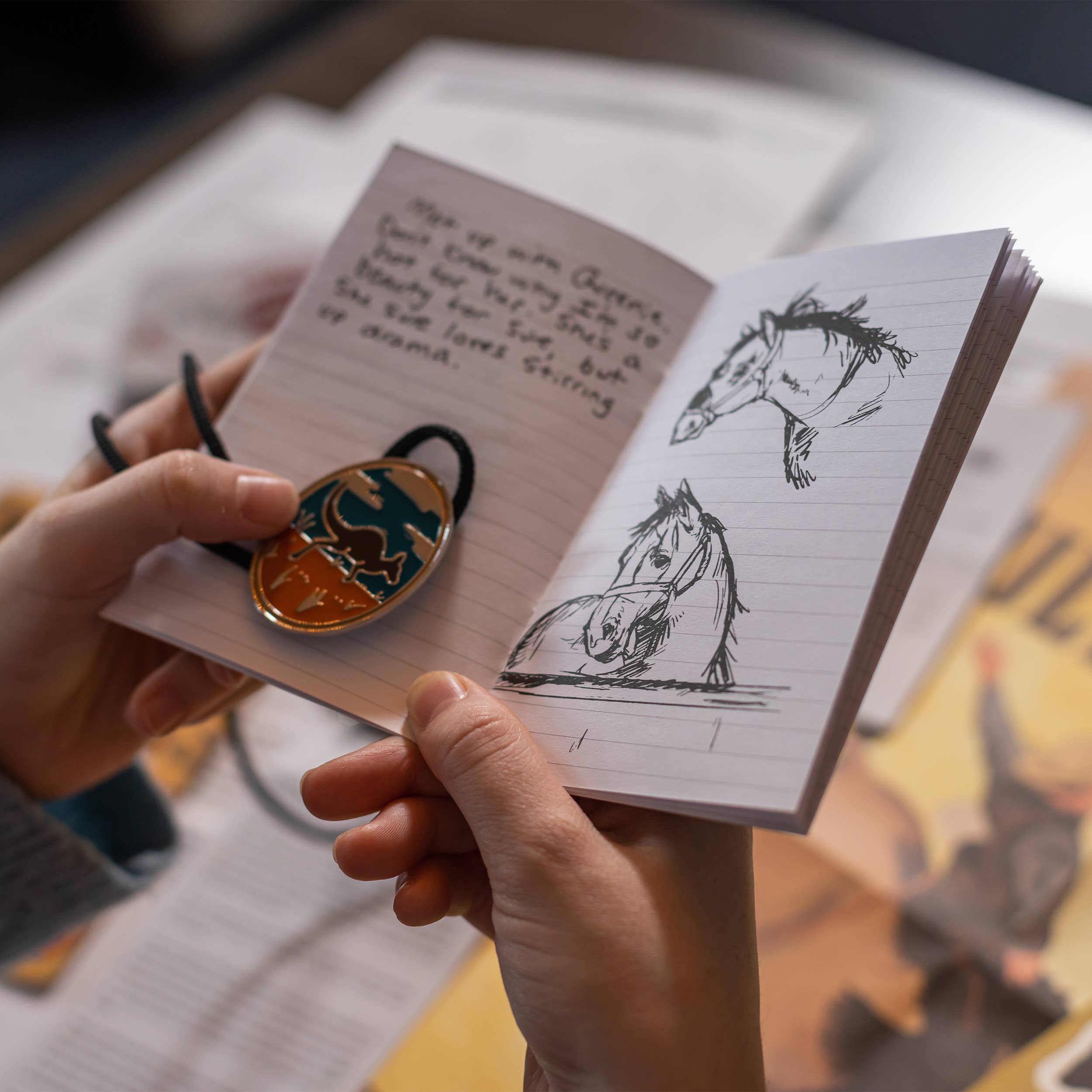 Hunt A Killer: R.I.P. at the Rodeo, Murder Mystery Game