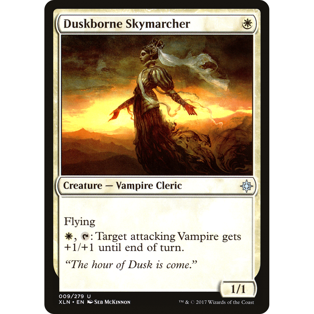 Duskborne Skymarcher (XLN-009) - Ixalan