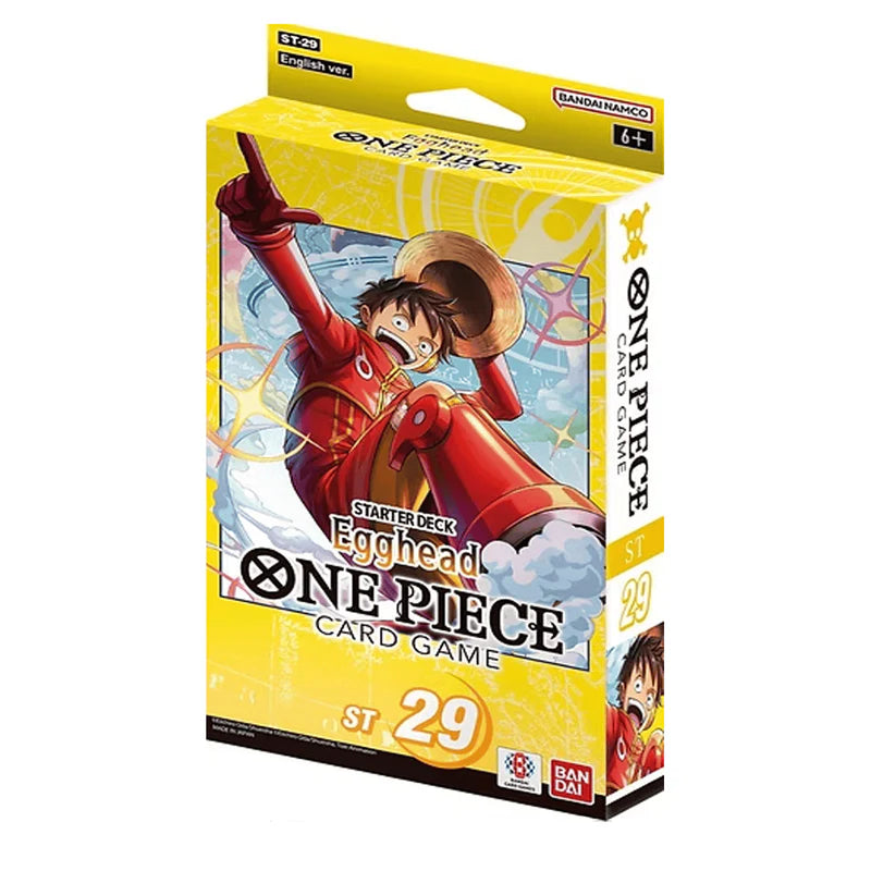 One Piece TCG: Egghead Starter Deck (ST-29)