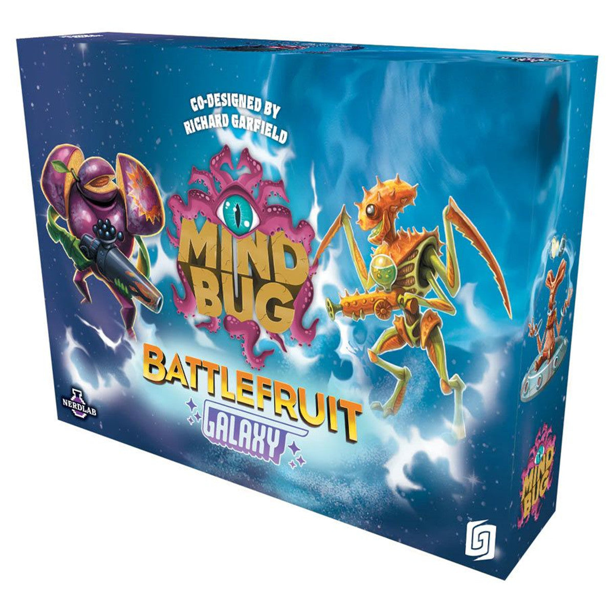 Mindbug: Battlefruit Galaxy (Pre-Order)