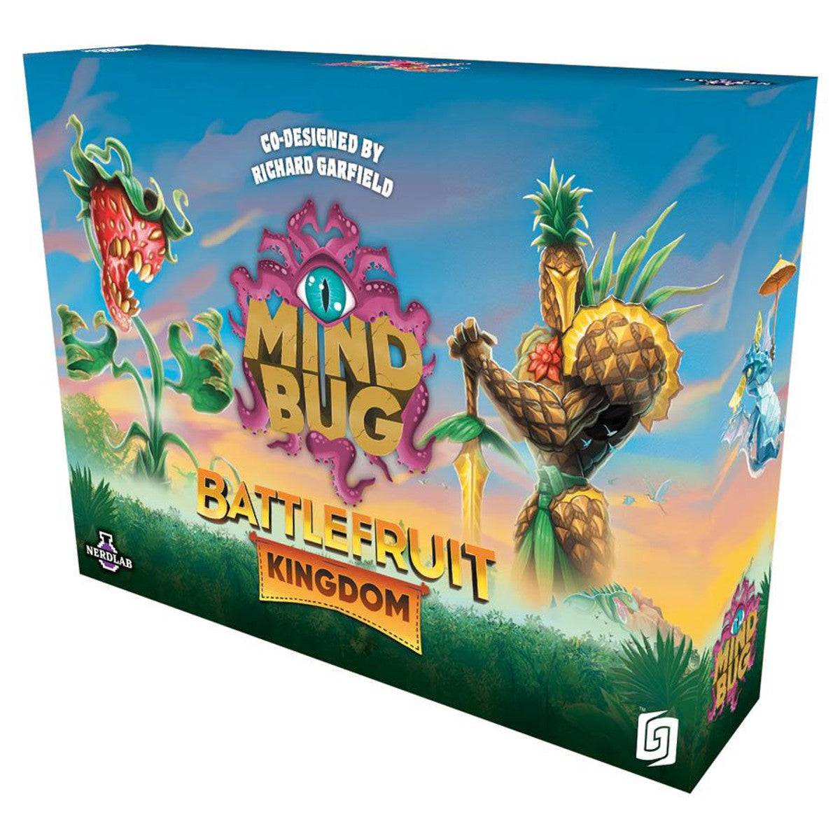 Mindbug: Battlefruit Kingdom (Pre-Order)