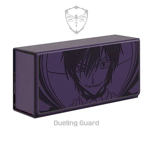 Zero EV 2.5 XL Size 240 Card Count Deck Box (Pre-Order)