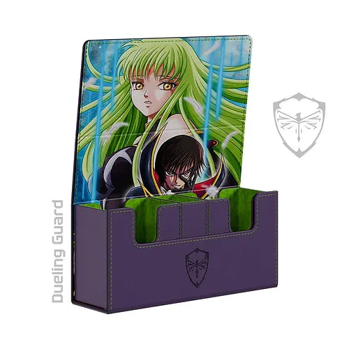 Zero EV 2.5 XL Size 240 Card Count Deck Box (Pre-Order)