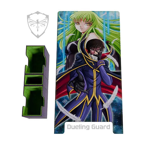 Zero  EV 2.5 Standard 160 Card Count Deck Box (Pre-Order)