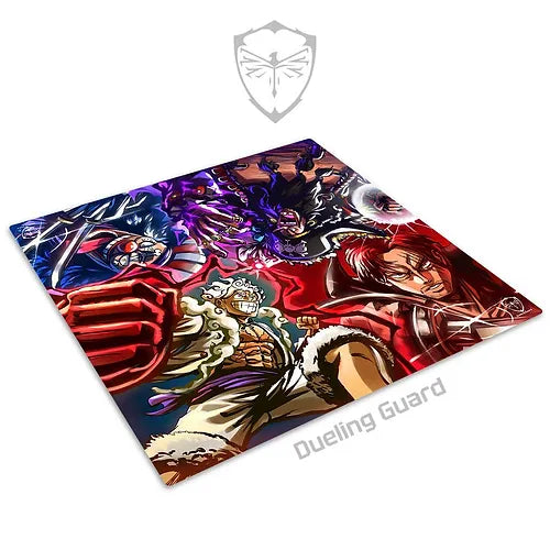 Emperors 2-Player Stitched Edge Playmat (Pre-Order)