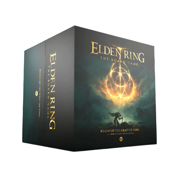 Elden Ring the Board Game: Realm of the Grafted King (Preorder Expected Release Q2 2025)